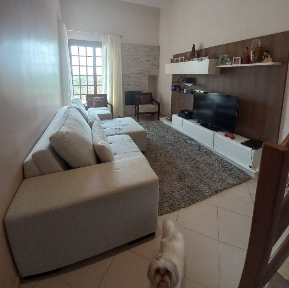 Casa em Condomnio - Venda - Jardim Rio das Pedras - Cotia - SP