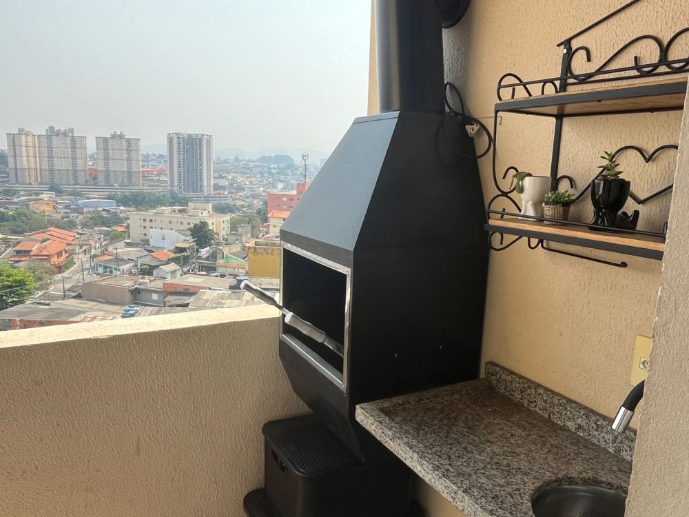 Apartamento - Venda - Jaguaribe - Osasco - SP