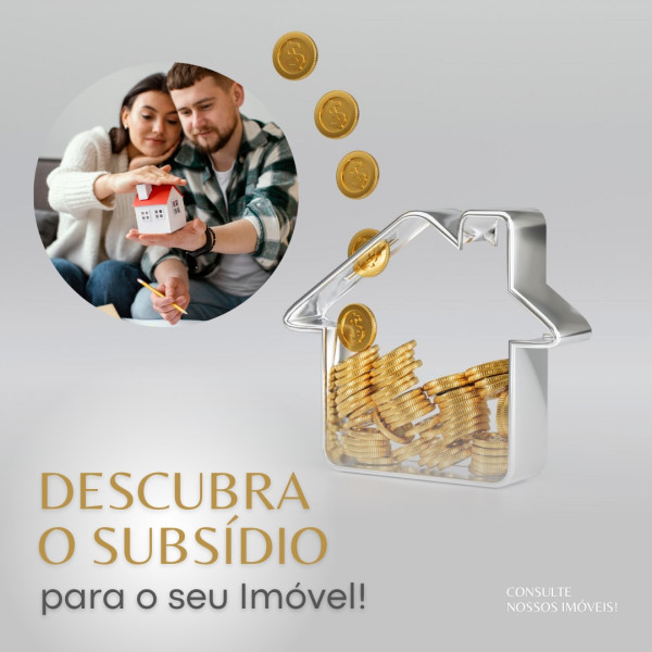 Subsdio para compra do seu imvel entenda