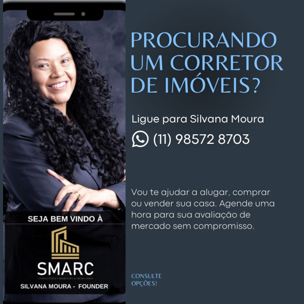 Busque sempre um Corretor licenciado